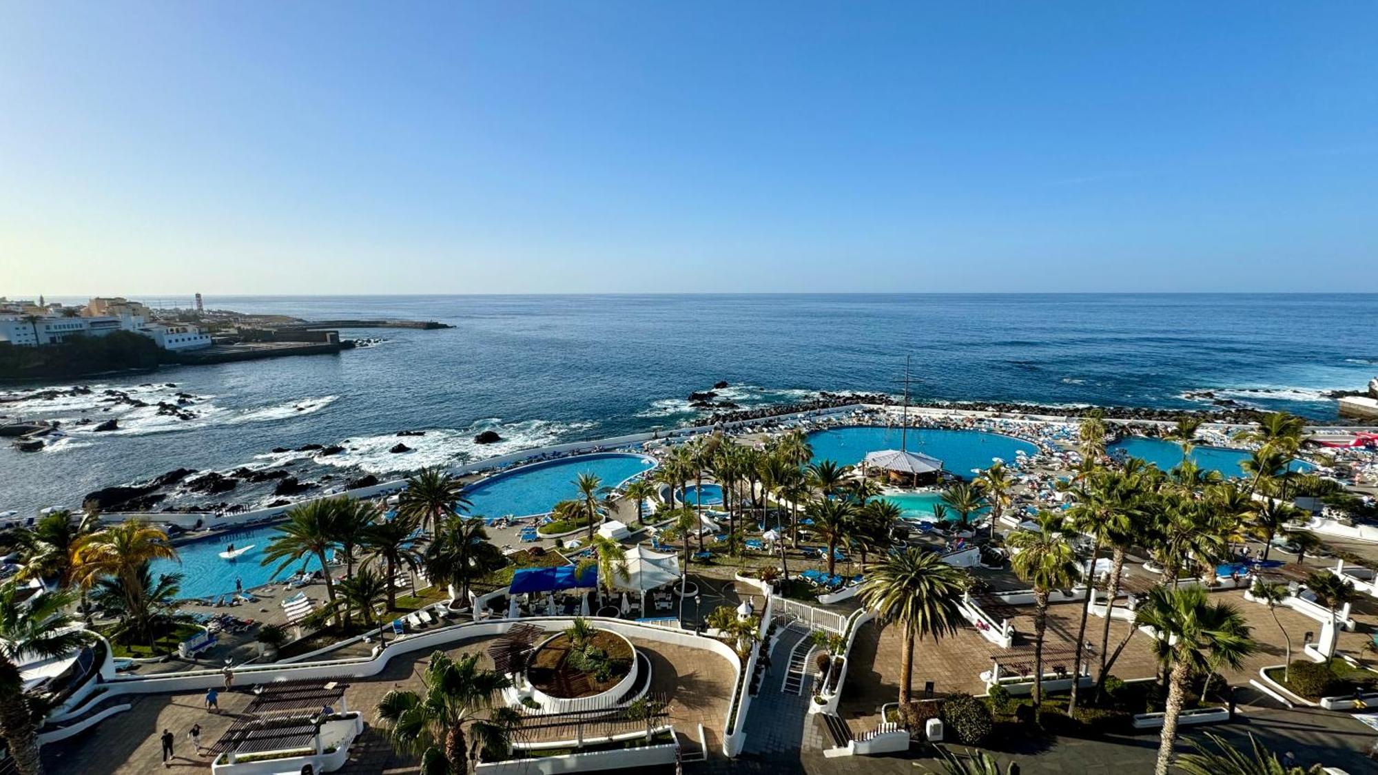 Marina Suites Tenerife Puerto de la Cruz  Extérieur photo