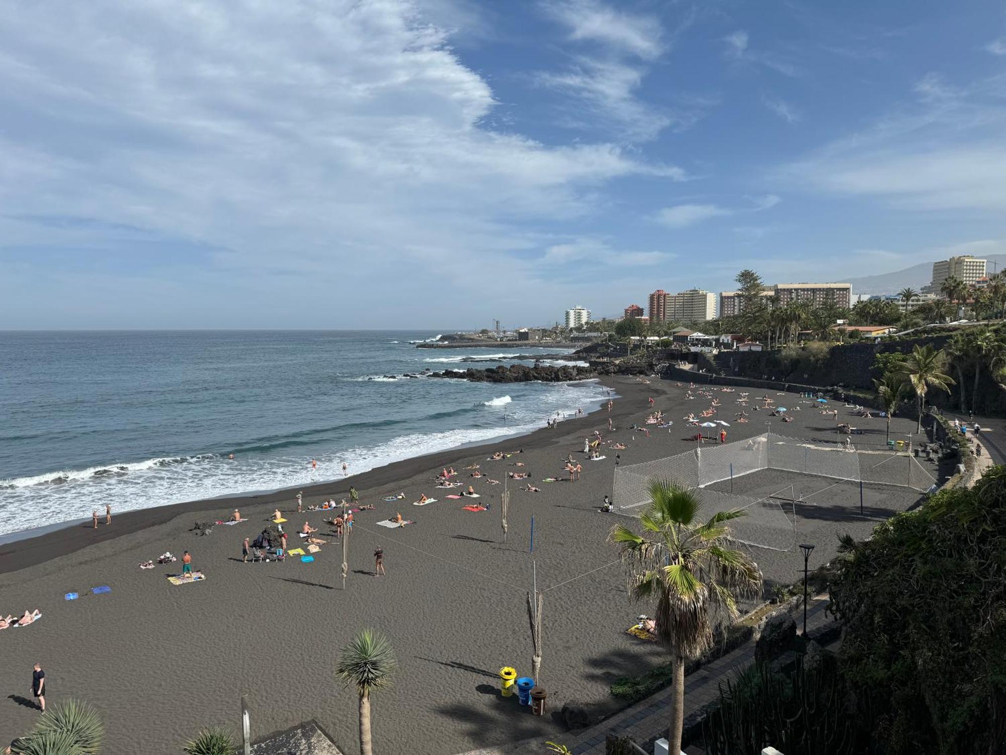 Marina Suites Tenerife Puerto de la Cruz  Extérieur photo