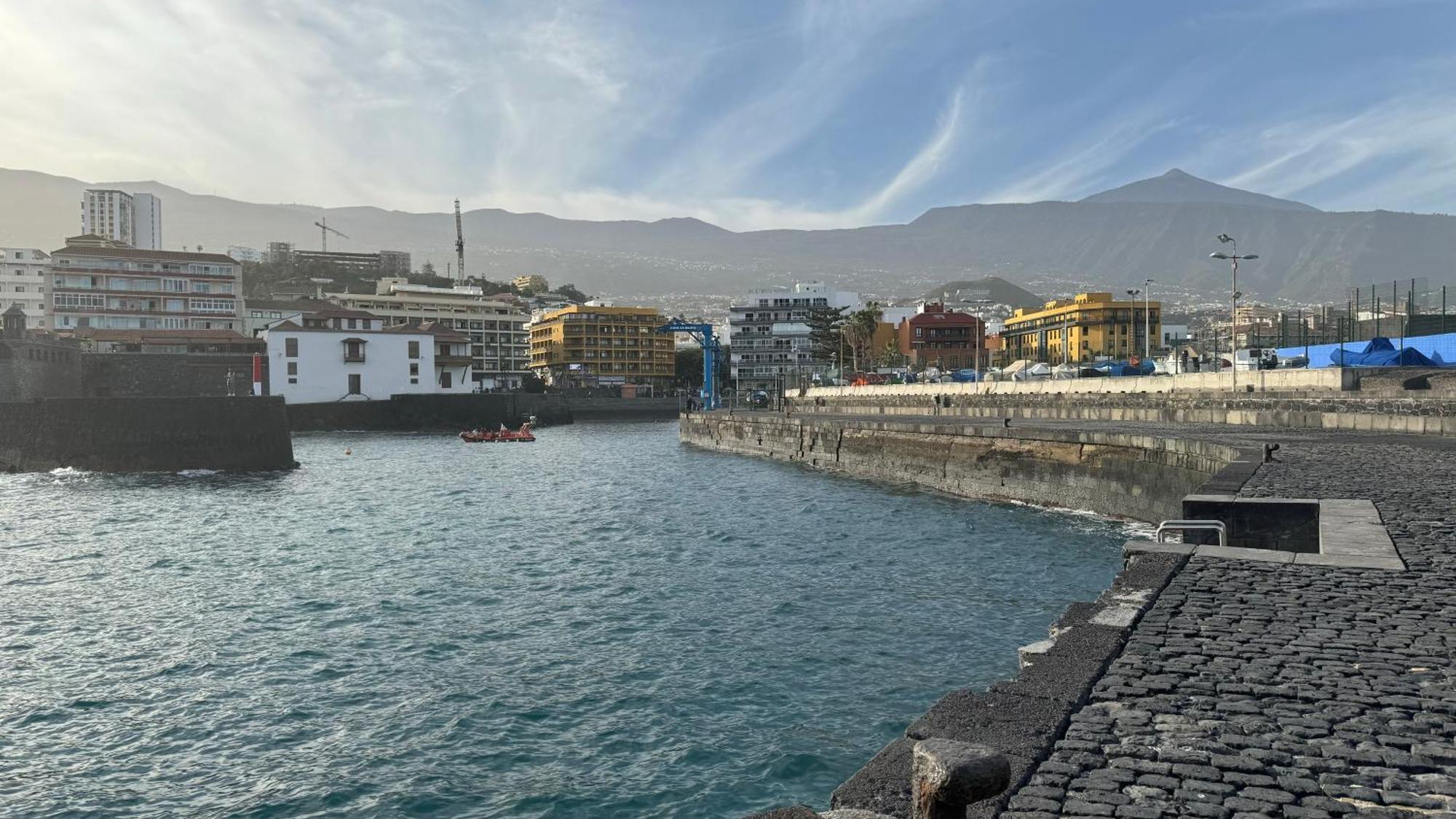 Marina Suites Tenerife Puerto de la Cruz  Extérieur photo