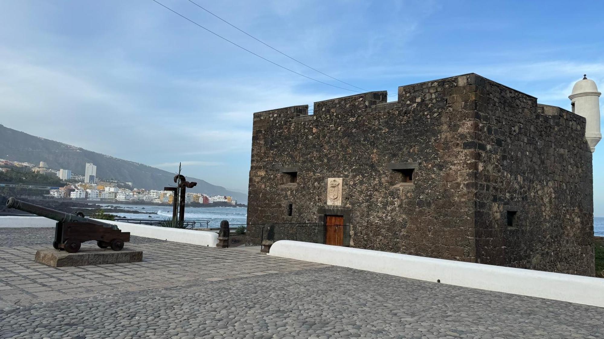 Marina Suites Tenerife Puerto de la Cruz  Extérieur photo