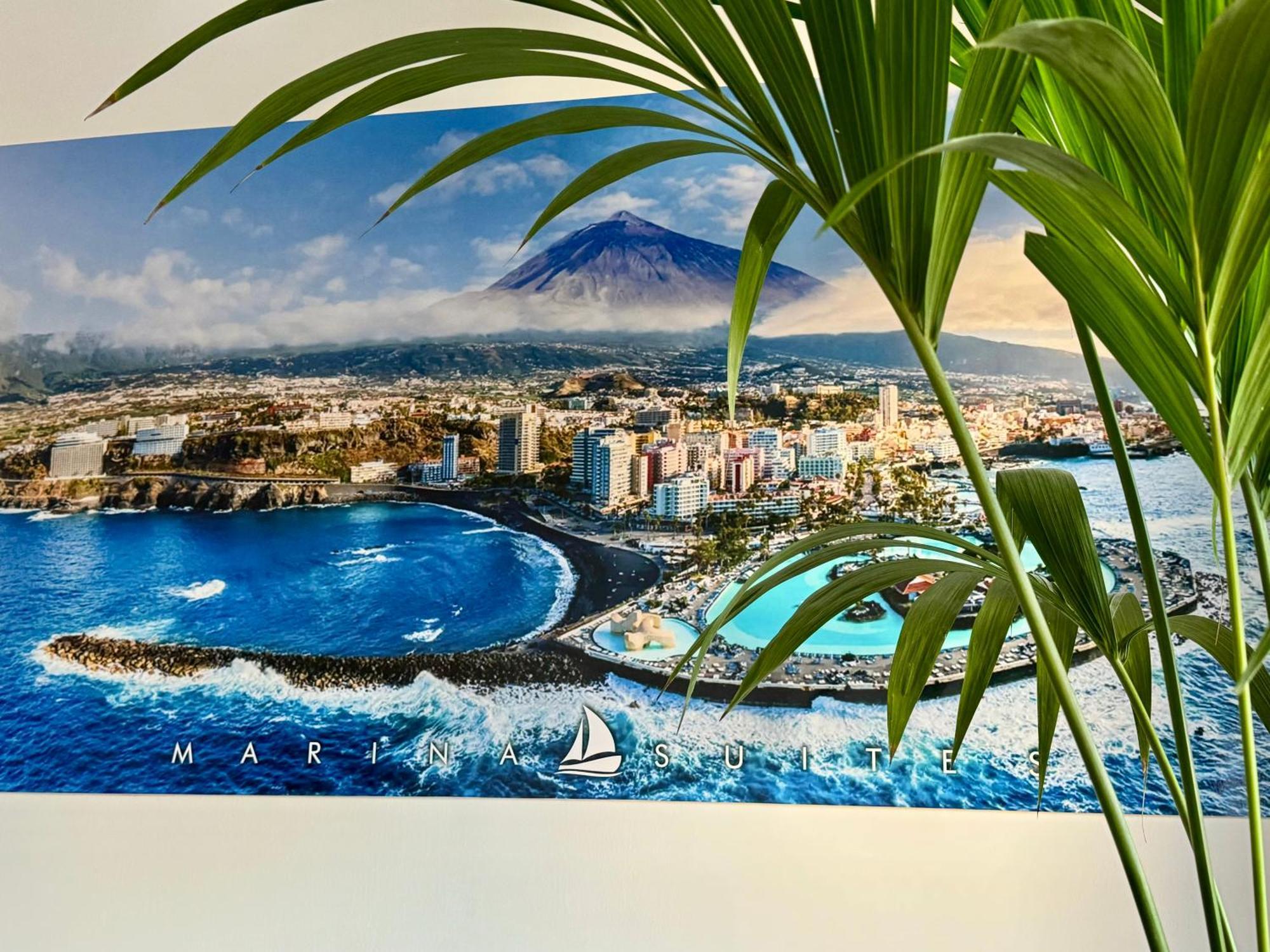 Marina Suites Tenerife Puerto de la Cruz  Extérieur photo