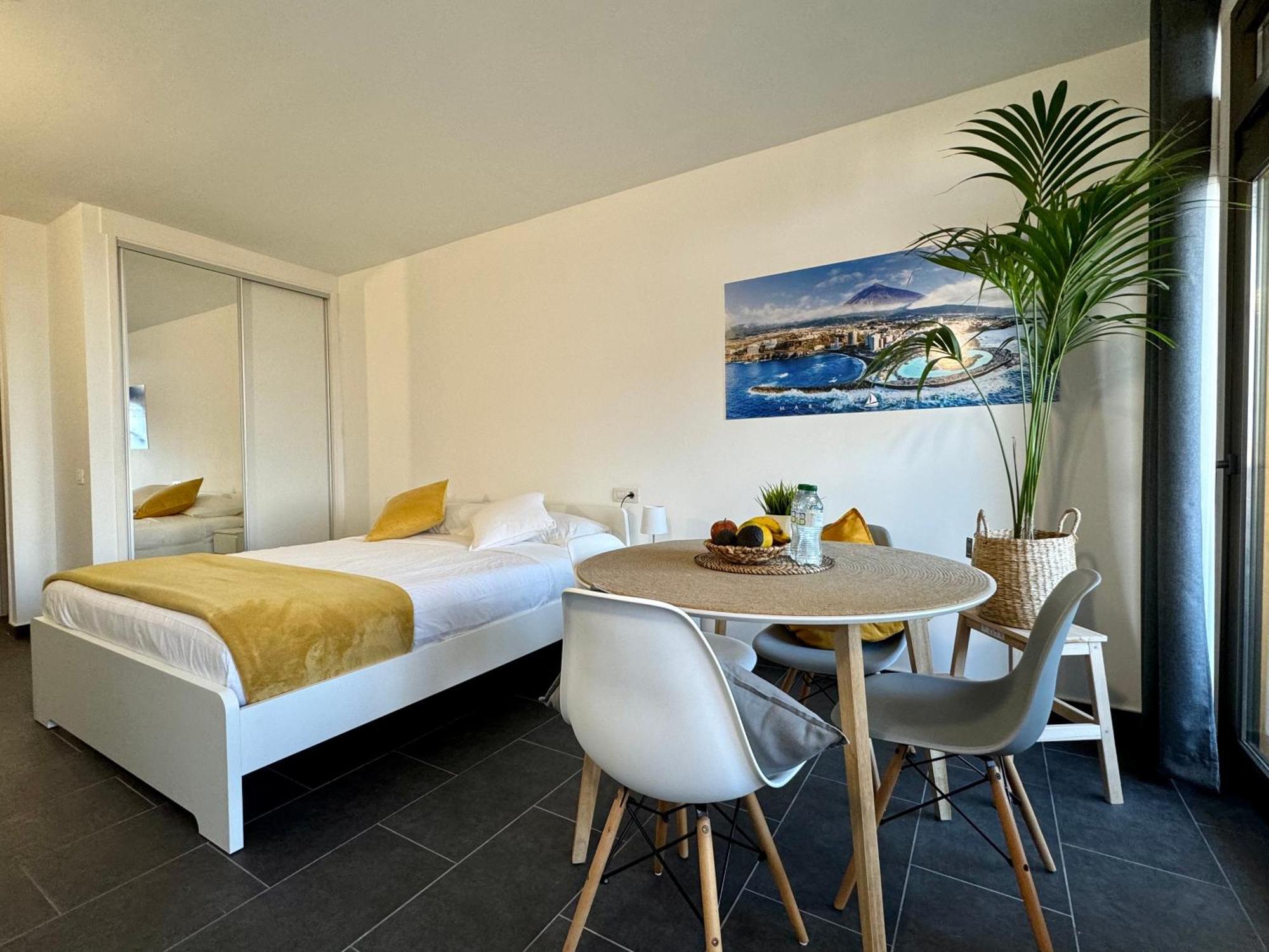 Marina Suites Tenerife Puerto de la Cruz  Extérieur photo