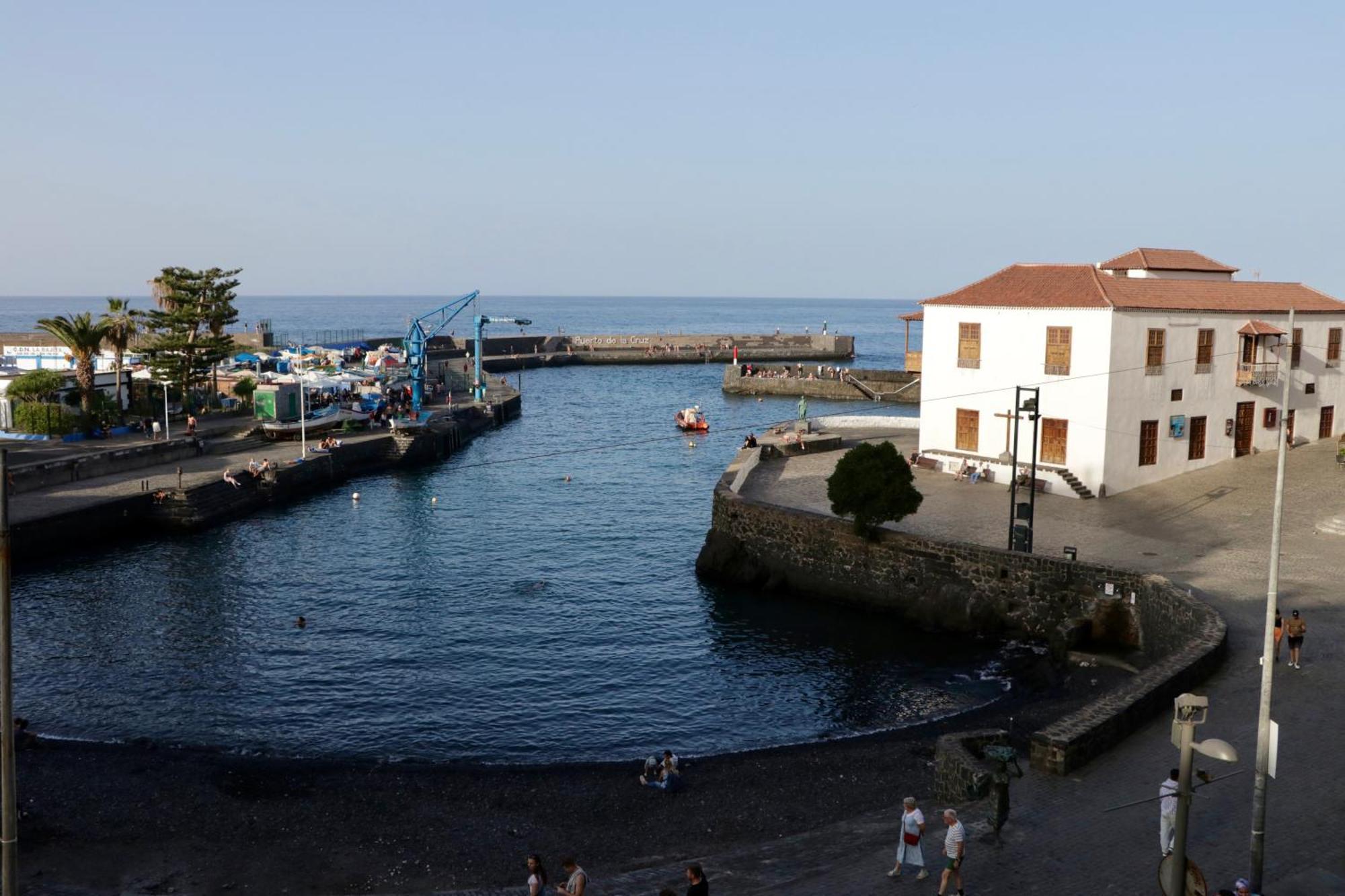 Marina Suites Tenerife Puerto de la Cruz  Extérieur photo