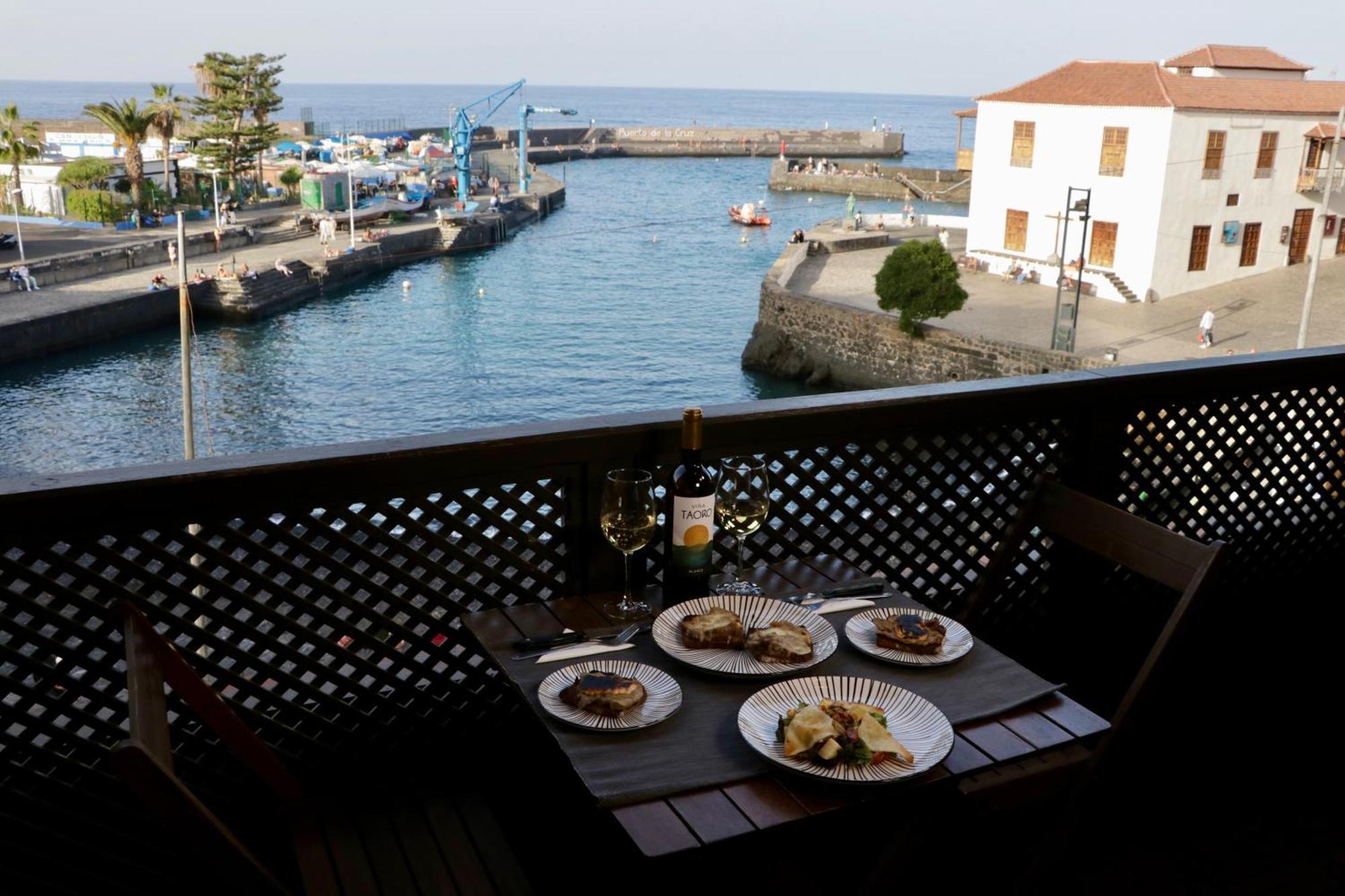 Marina Suites Tenerife Puerto de la Cruz  Extérieur photo